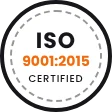 ISO 9001:2015 Certified